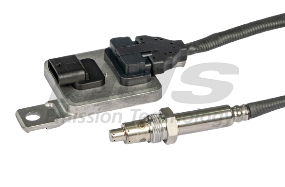 NOx-Sensor, vstrekovanie močoviny HJS